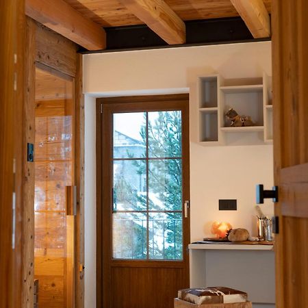 La Racine Hotell La Thuile Eksteriør bilde