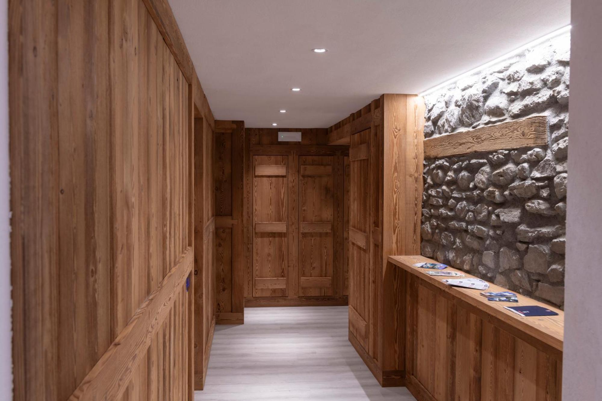 La Racine Hotell La Thuile Eksteriør bilde