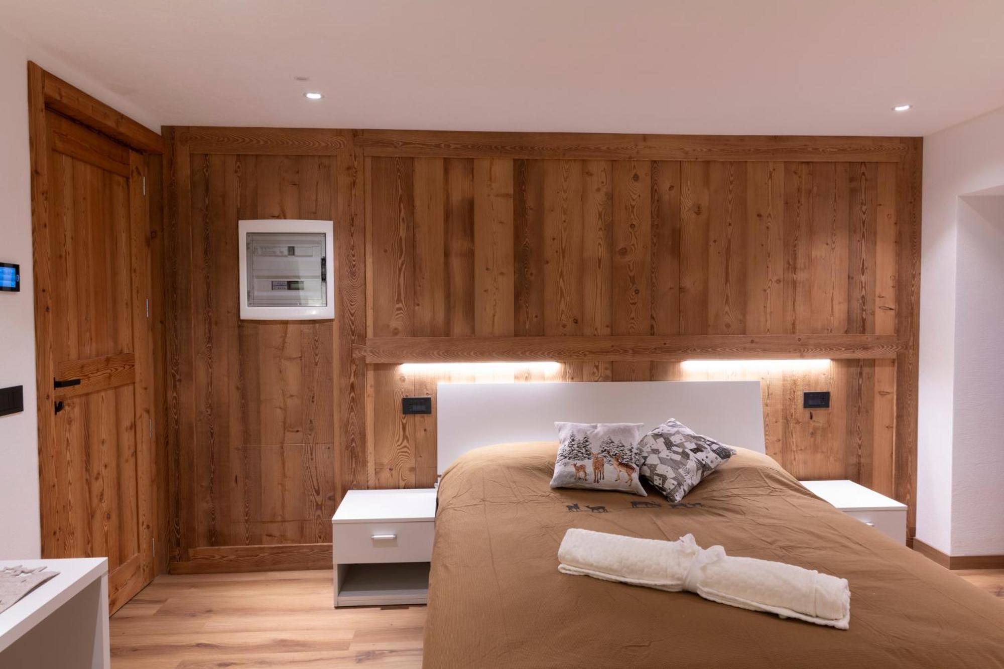 La Racine Hotell La Thuile Eksteriør bilde