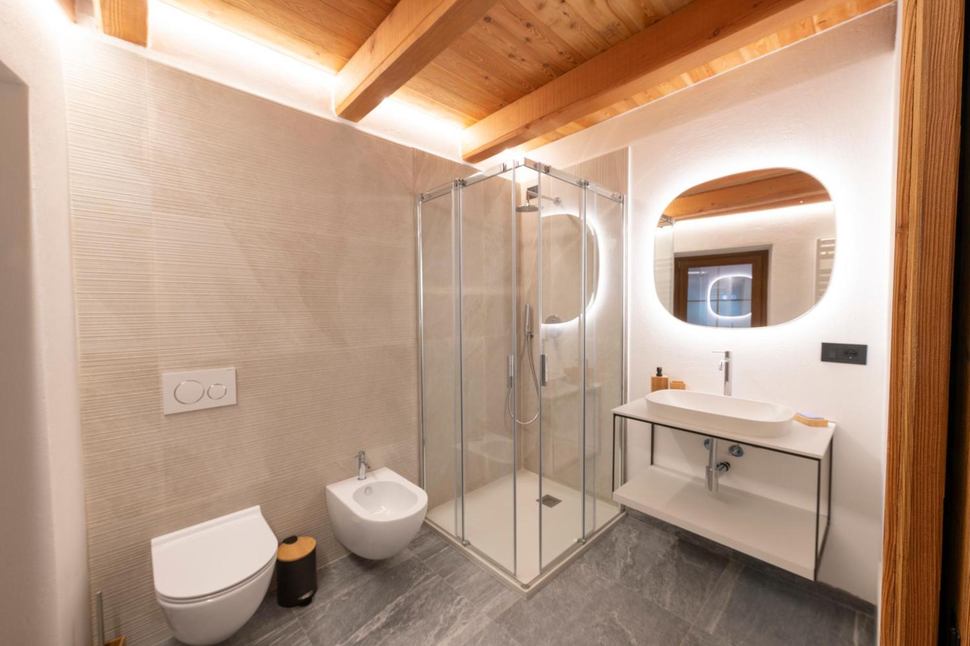 La Racine Hotell La Thuile Eksteriør bilde