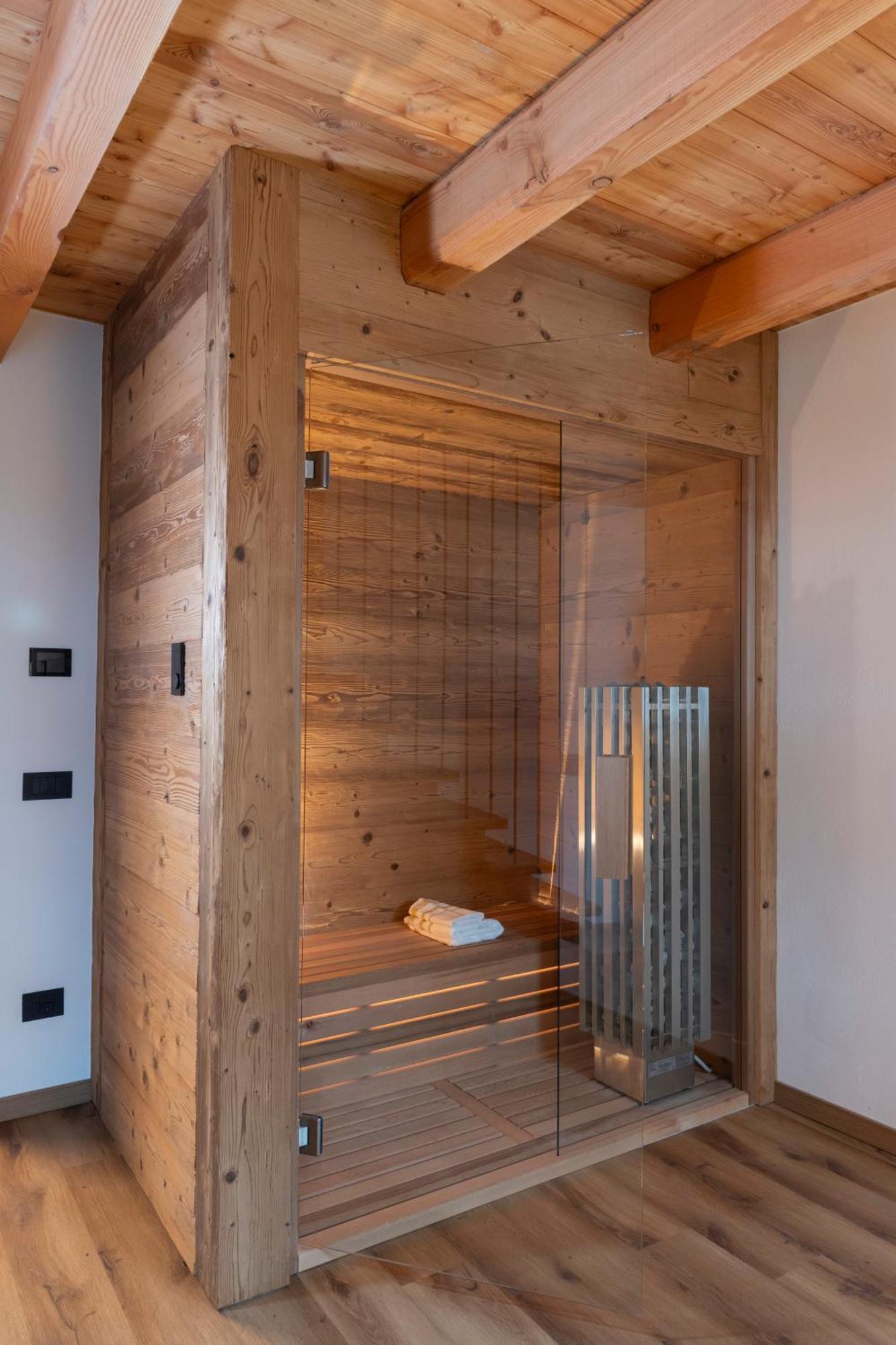La Racine Hotell La Thuile Eksteriør bilde