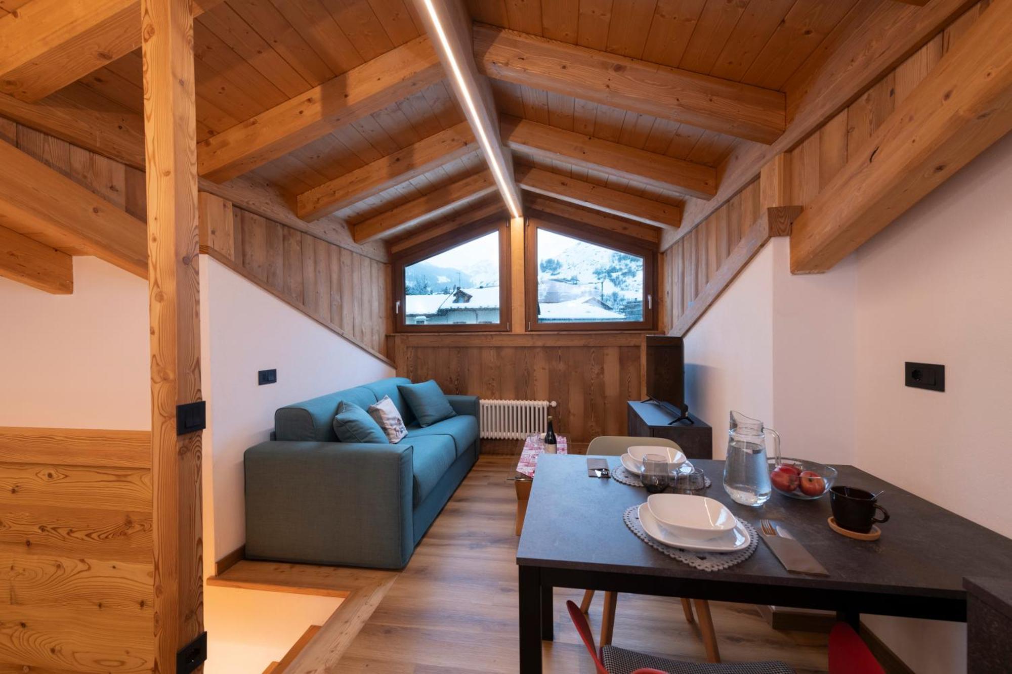 La Racine Hotell La Thuile Eksteriør bilde