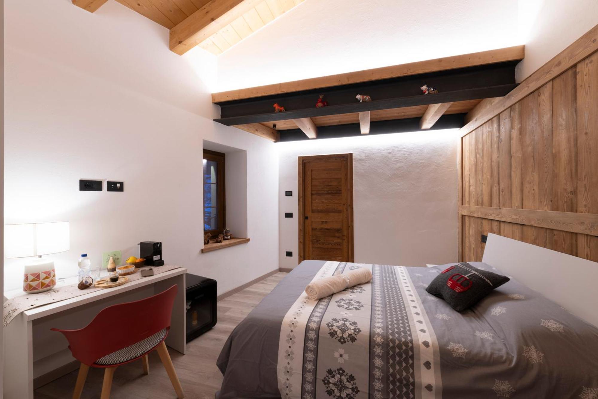 La Racine Hotell La Thuile Eksteriør bilde
