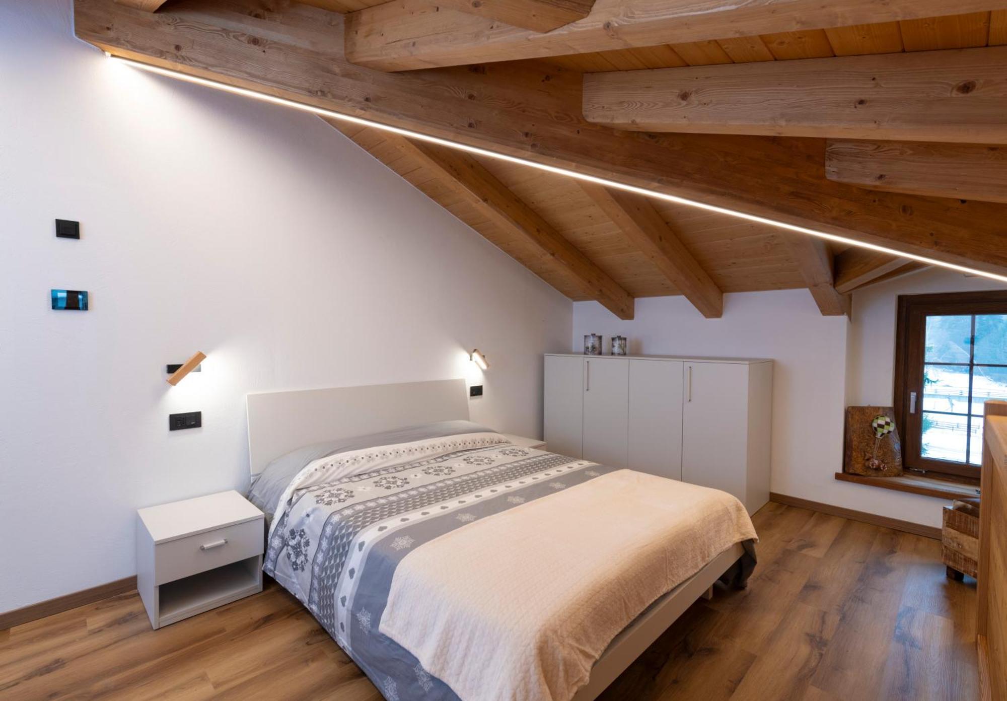 La Racine Hotell La Thuile Eksteriør bilde