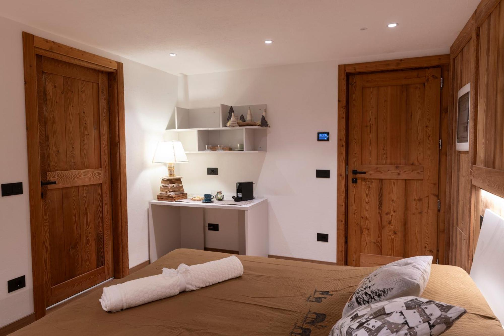 La Racine Hotell La Thuile Eksteriør bilde