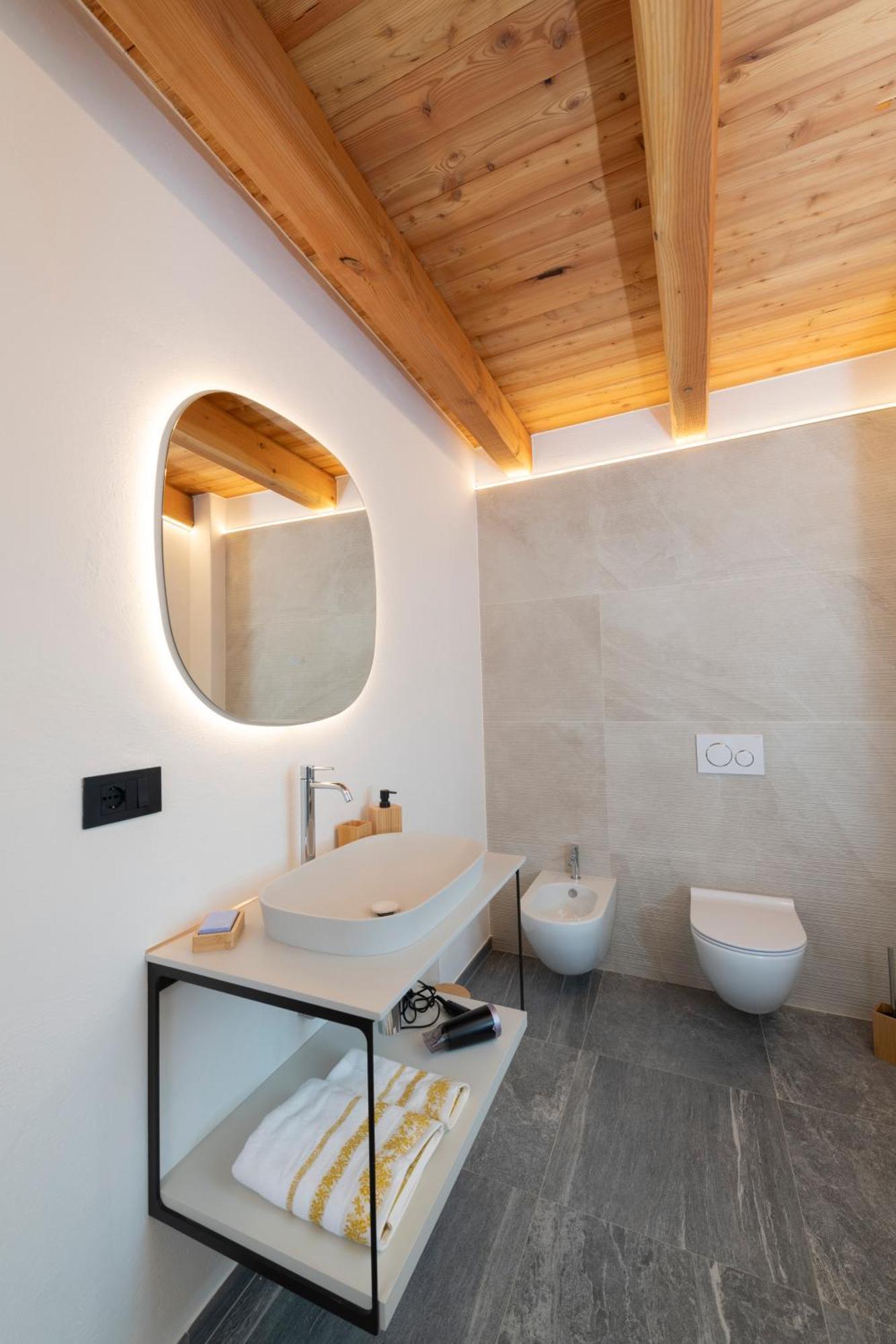 La Racine Hotell La Thuile Eksteriør bilde
