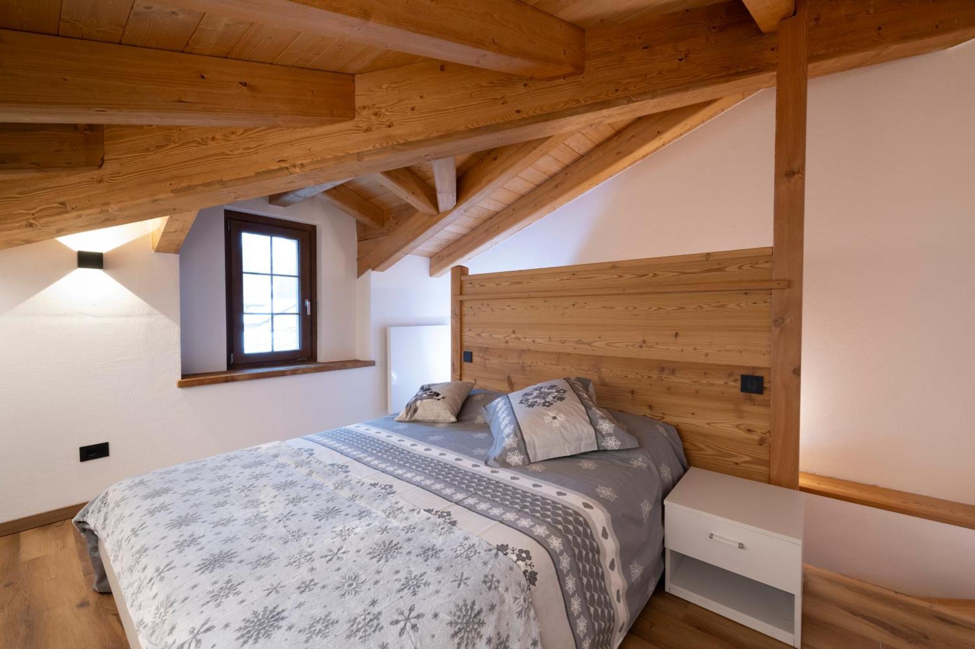 La Racine Hotell La Thuile Eksteriør bilde