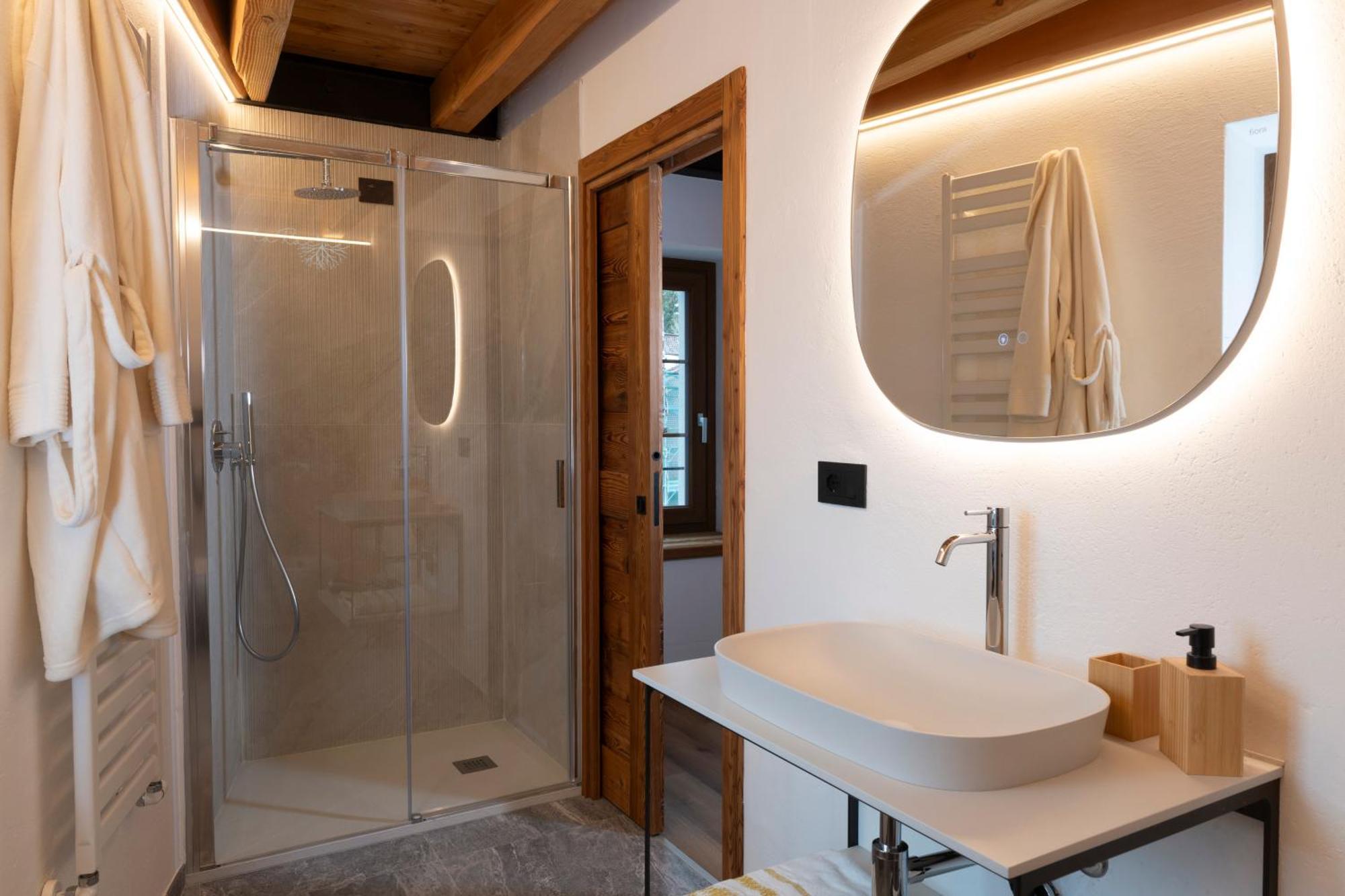 La Racine Hotell La Thuile Eksteriør bilde